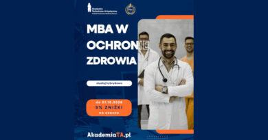 Studia MBA w Ochronie Zdrowia – ATA we Wrocławiu