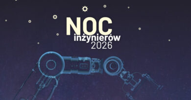 Politechnika Świętokrzyska w Kielcach – Noc Inżynierów 2026