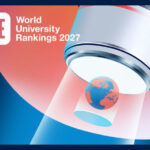 Polskie uczelnie w THE World University Rankings 2027