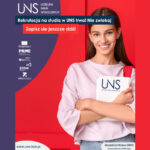 Uczelnia Nauk Społecznych: rekrutacja na studia w UNS trwa!