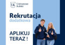 Dodatkowa rekrutacja na studia 2026/2027 na Uniwersytet Kaliski – nabór do 13 września
