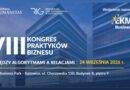 Akademia Humanitas zaprasza na VIII Kongres Praktyków Biznesu w Katowicach Akademia Humanitas zaprasza na VIII Kongres Praktyków Biznesu w Katowicach