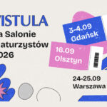 Vistula na Salonie Maturzystów 2026 w Gdańsku, Olsztynie i Warszawie