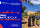 WSPiA Rzeszowska Szkoła Wyższa – druga tura rekrutacji na studia przedłużona!