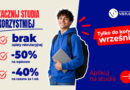 Studia na Vistuli z 40% zniżki na pierwszy rok