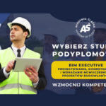 BIM Executive – studia podyplomowe  Akademia Śląska