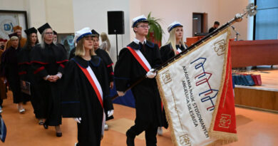 Akademia Nauk Stosowanych Angelusa Silesiusa w Wałbrzychu kierunki studiów 2027/28
