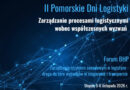 II Pomorskie Dni Logistyki – konferencja naukowa w Słupsku