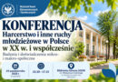 Harcerstwo i inne ruchy młodzieżowe w Polsce – konferencja SGGW w Warszawie
