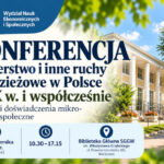 Harcerstwo i inne ruchy młodzieżowe w Polsce – konferencja SGGW w Warszawie