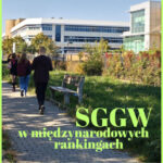 SGGW w Warszawie w międzynarodowych rankingach