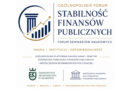 Ogólnopolskie Forum Stabilności Finansów Publicznych – Uniwersytet Ekonomiczny w Krakowie