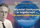 UPJP2 w Krakowie zaprasza na II Międzynarodowy Kongres Logoterapii UPJP2 w Krakowie zaprasza na II Międzynarodowy Kongres Logoterapii