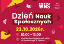 Uniwersytet Warmińsko-Mazurski w Olsztynie – Dzień Nauk Społecznych