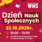 Uniwersytet Warmińsko-Mazurski w Olsztynie – Dzień Nauk Społecznych