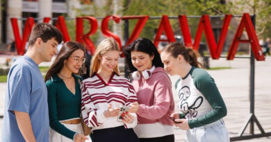 Uniwersytet Civitas w Warszawie kierunki studiów 2027/28