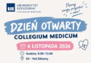 Uniwersytet Rzeszowski zaprasza na Dzień Otwarty Collegium Medicum