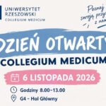 Uniwersytet Rzeszowski zaprasza na Dzień Otwarty Collegium Medicum