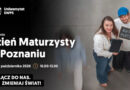 Uniwersytet SWPS – Dzień Maturzysty na USWPS w Poznaniu