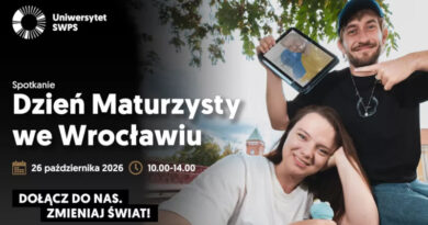Uniwersytet SWPS – Dzień Maturzysty na USWPS we Wrocławiu