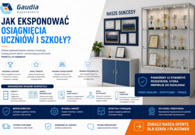 Jak eksponować osiągnięcia uczniów i szkoły? Jak eksponować osiągnięcia uczniów i szkoły?